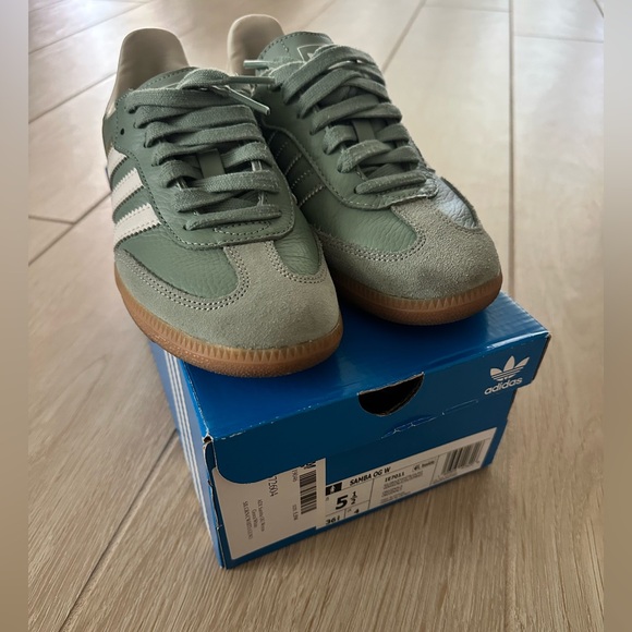 Adidas Samba OG Sneakers - Picture 2 of 3